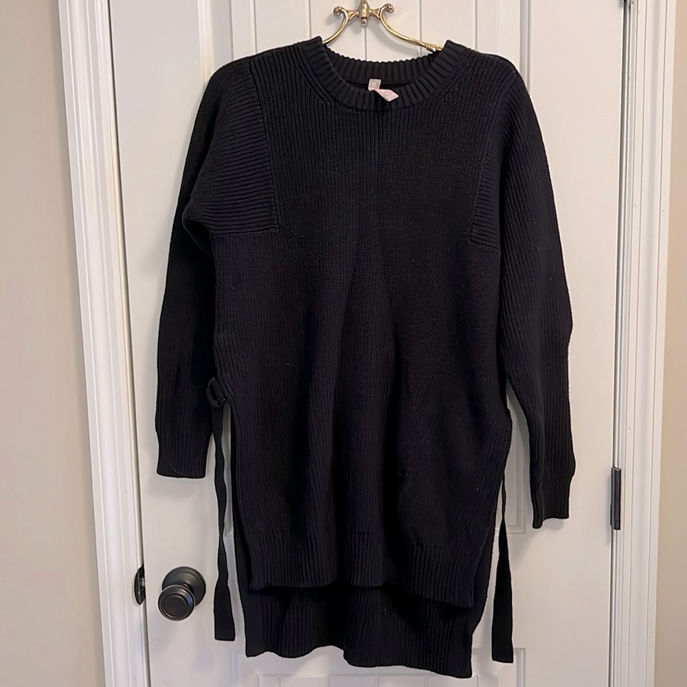 Athleta long sweater